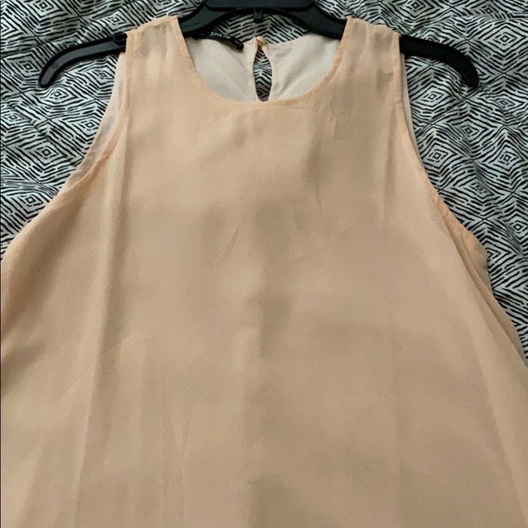Peach Dress - Picture 3 of 5